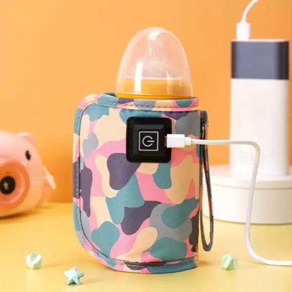 Calentador de agua y leche con USB Calentador de agua y leche con USB
