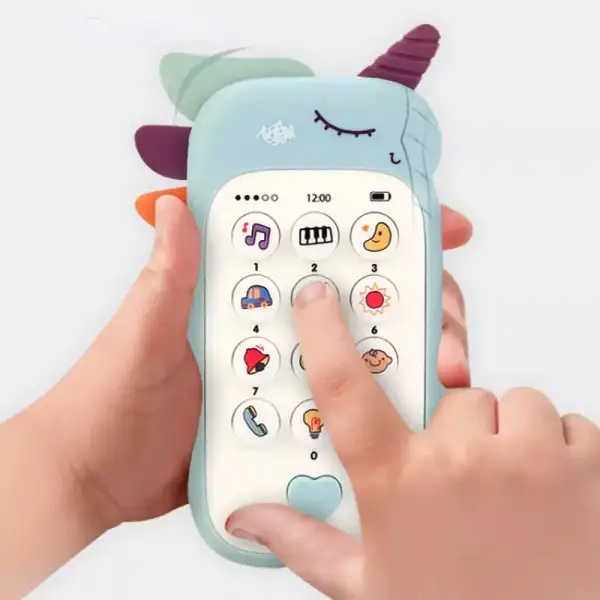 Teléfono musical para bebés Teléfono musical para bebés