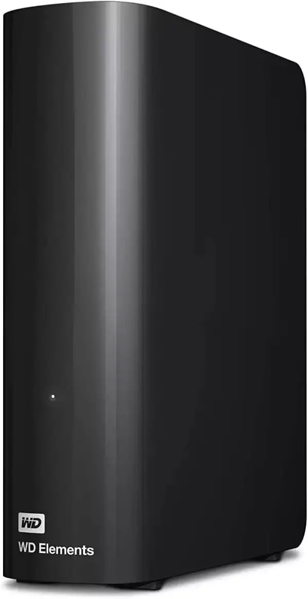 Disco duro Externo WD Elements Desktop 14TB Disco duro Externo WD Elements Desktop 14TB
