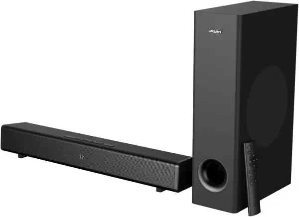 Barra de Sonido Creative Stage 360 2.1 240W Barra de Sonido Creative Stage 360 2.1 240W