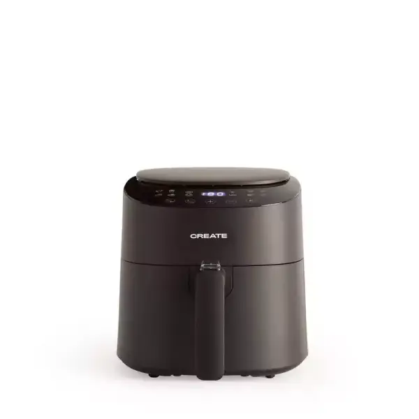 Freidora sin aceite 3.5L 8 programas 1300W Freidora sin aceite 3.5L 8 programas 1300W