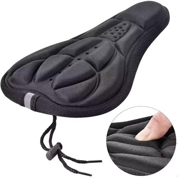 Funda de asiento de sillín de bicicleta de X-TIGER Funda de asiento de sillín de bicicleta de X-TIGER