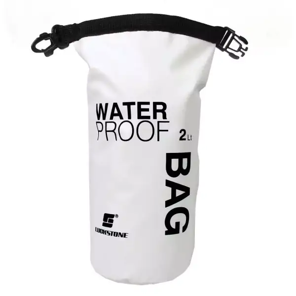 Bolsa impermeable multiusos 2 litros Bolsa impermeable multiusos 2 litros