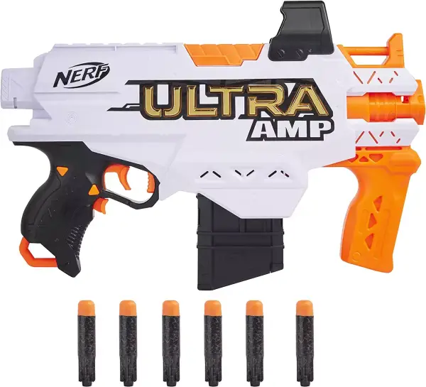 Lanzador motorizado Nerf Ultra Lanzador motorizado Nerf Ultra
