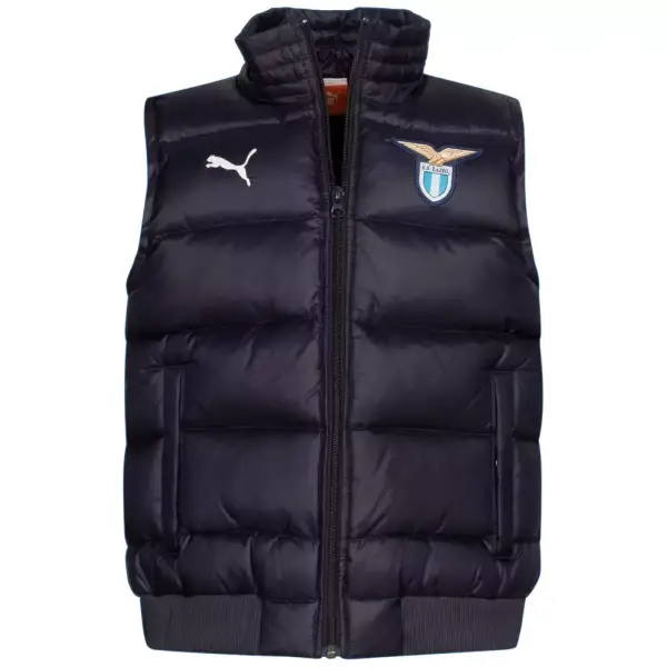 Chaleco de plumón S.S. Lazio PUMA niños Chaleco de plumón S.S. Lazio PUMA niños