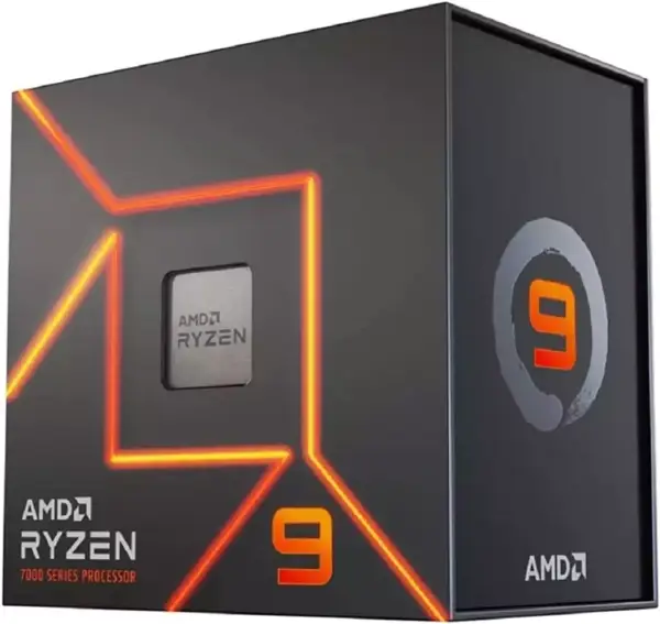 Procesador AMD Ryzen 9 7900X Procesador AMD Ryzen 9 7900X