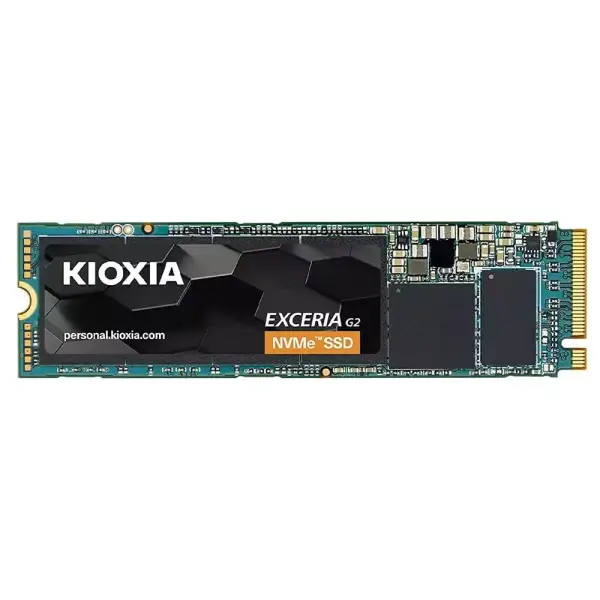 SSD Kioxia EXCERIA G2 1TB Gen3 NVMe SSD Kioxia EXCERIA G2 1TB Gen3 NVMe
