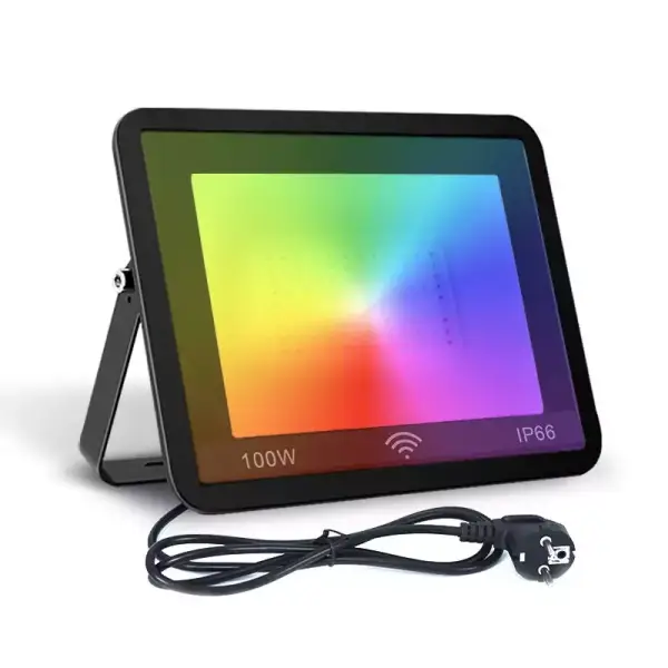 Foco LED RGB Wifi 30W Foco LED RGB Wifi 30W