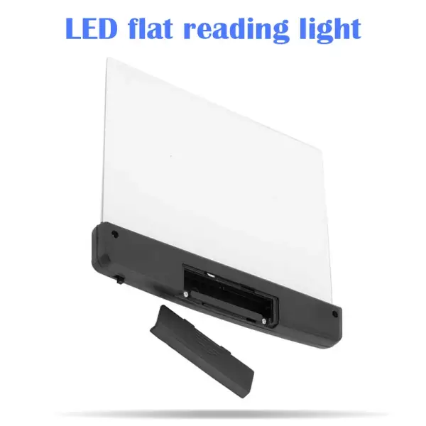 Luz de lectura plana LED Luz de lectura plana LED