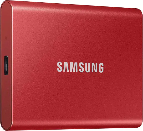 SSD Externo Samsung 2TB USB Tipo C SSD Externo Samsung 2TB USB Tipo C
