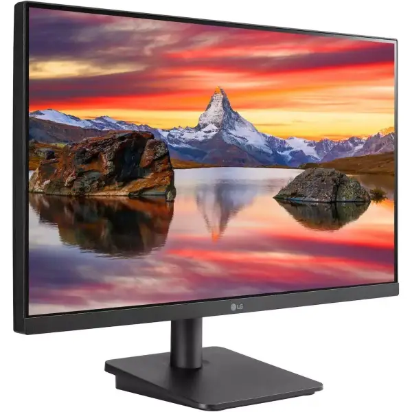 Monitor LG 24" IPS FHD 1920x1080p Monitor LG 24" IPS FHD 1920x1080p