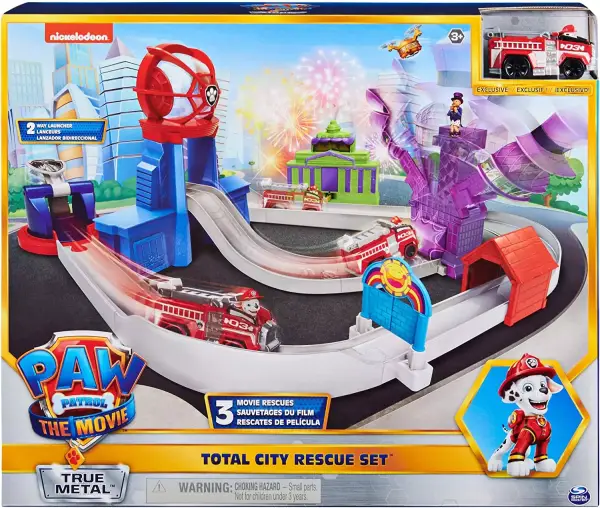 PAW Patrol Circuito de rescate PAW Patrol Circuito de rescate