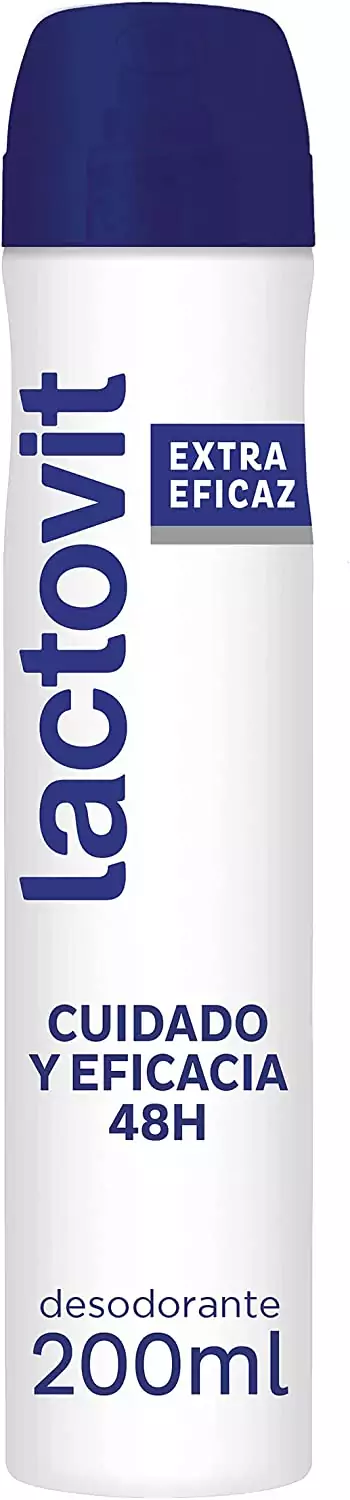 Pack 3 desodorantes Lactovit 48h Pack 3 desodorantes Lactovit 48h