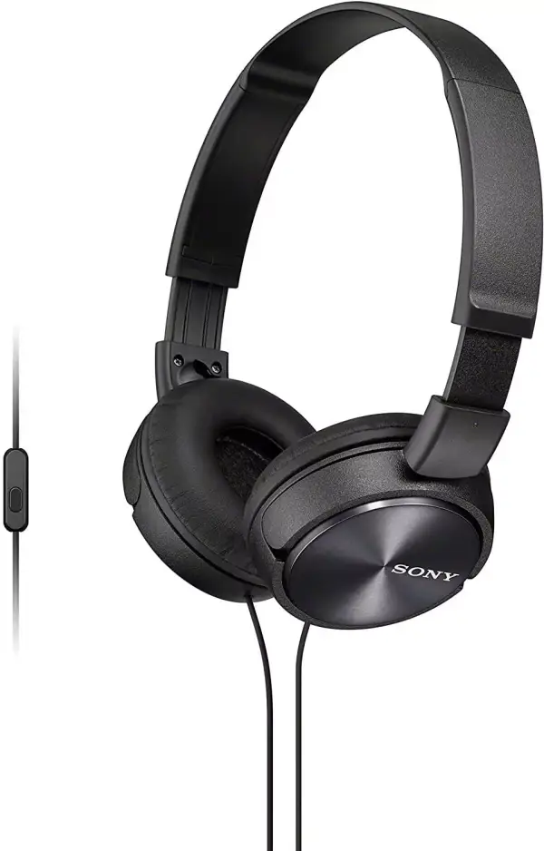 Auriculares Sony MDR-ZX310AP con micrófono Auriculares Sony MDR-ZX310AP con micrófono