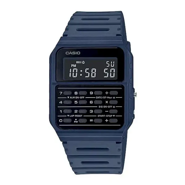 Reloj Casio digital con calculadora Reloj Casio digital con calculadora
