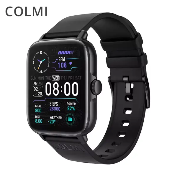 Smartwatch Colmi P28 Plus Smartwatch Colmi P28 Plus
