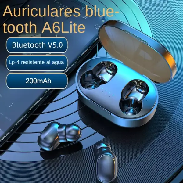 Auriculares inalámbrico BT 5.0 TWS Auriculares inalámbrico BT 5.0 TWS