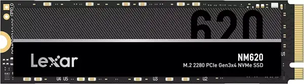SSD M.2 Lexar NM620 PCIe 1TB SSD M.2 Lexar NM620 PCIe 1TB