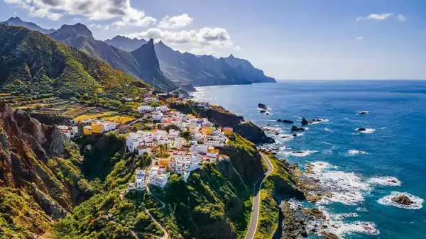 Vuelos directos desde Madrid a Tenerife Vuelos directos desde Madrid a Tenerife