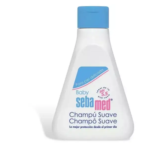 Sebamed - Cuidado personal - Baby Champu Suave Sebamed - Cuidado personal - Baby Champu Suave