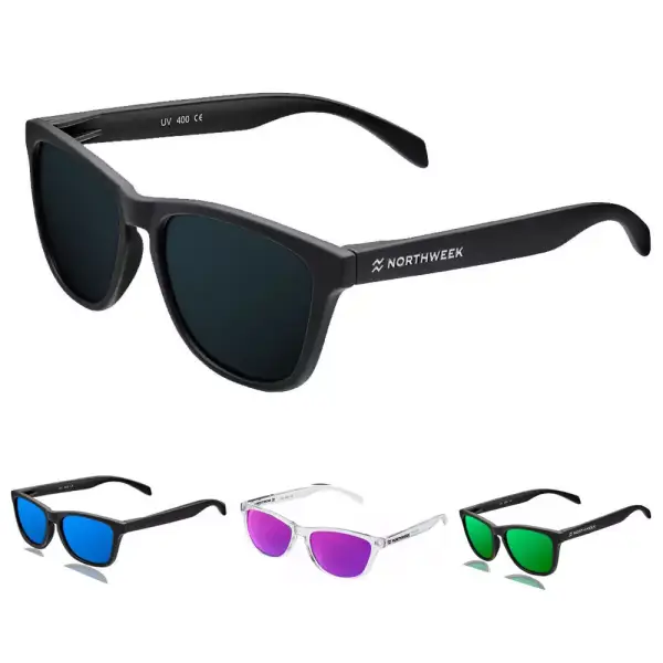 Northweek gafas de sol polarizadas unisex UV400 Northweek gafas de sol polarizadas unisex UV400