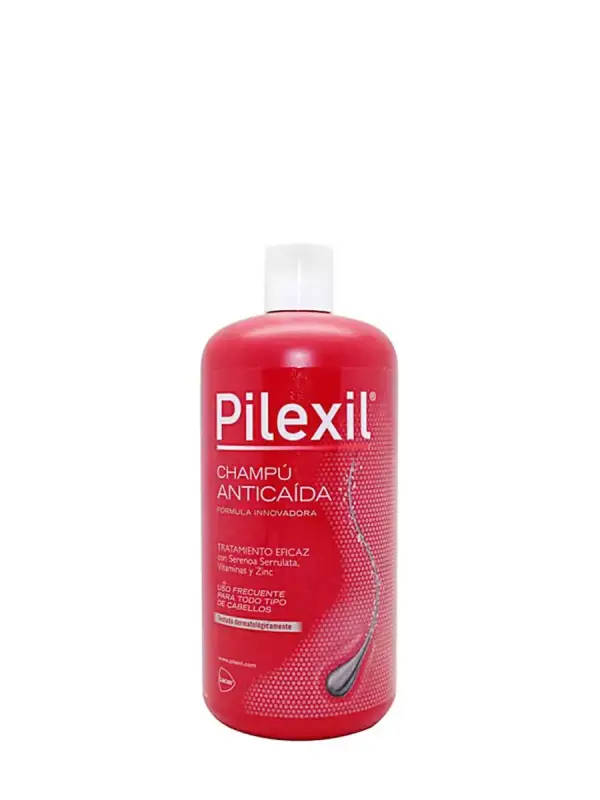 Pilexil champú anticaída 900 ml Pilexil champú anticaída 900 ml