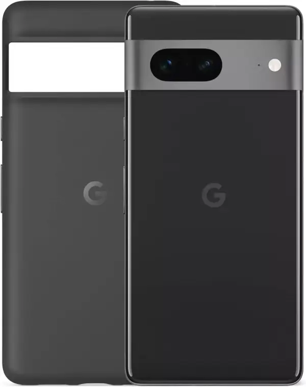 Google Pixel 7 8GB 128GB + Funda Color Obsidian Google Pixel 7 8GB 128GB + Funda Color Obsidian