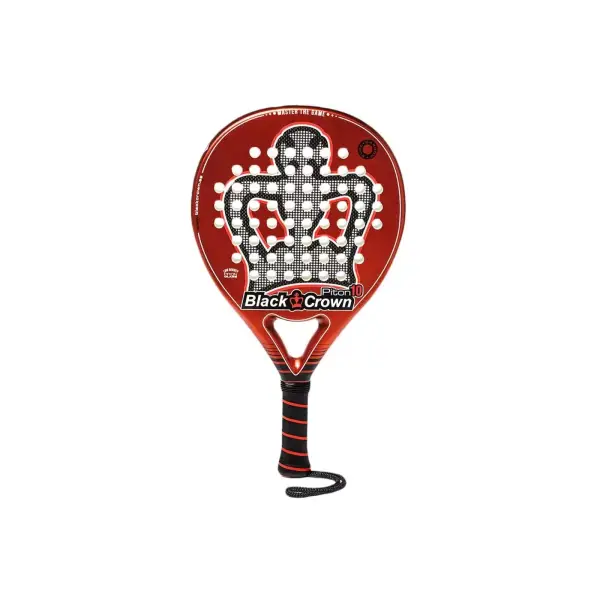 Pala Padel Black Crown Piton 10 Pala Padel Black Crown Piton 10