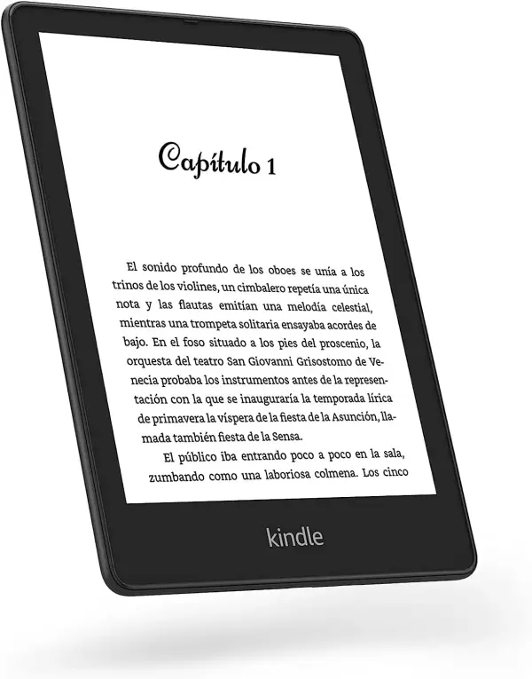 Kindle Paperwhite Signature Edition 32 GB Kindle Paperwhite Signature Edition 32 GB