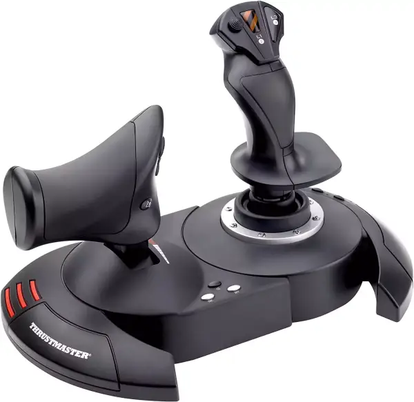 Joystick and Throttle Thrustmaster T.Flight Hotas X Joystick and Throttle Thrustmaster T.Flight Hotas X