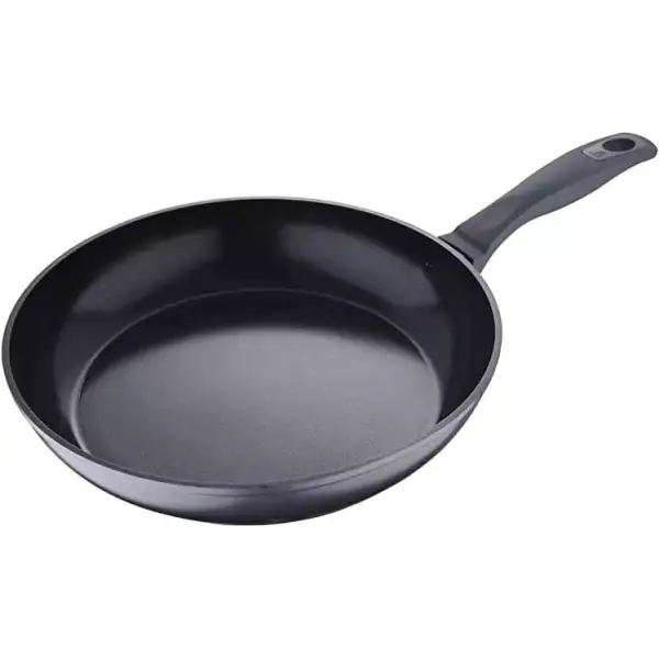 Bergner Titan Sarten, Aluminio Forjado, Gris, 24 cm Bergner Titan Sarten, Aluminio Forjado, Gris, 24 cm