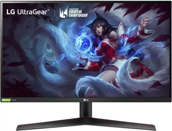 Monitor gaming LG Ultragear 27" IPS 1440p 144hz Monitor gaming LG Ultragear 27" IPS 1440p 144hz