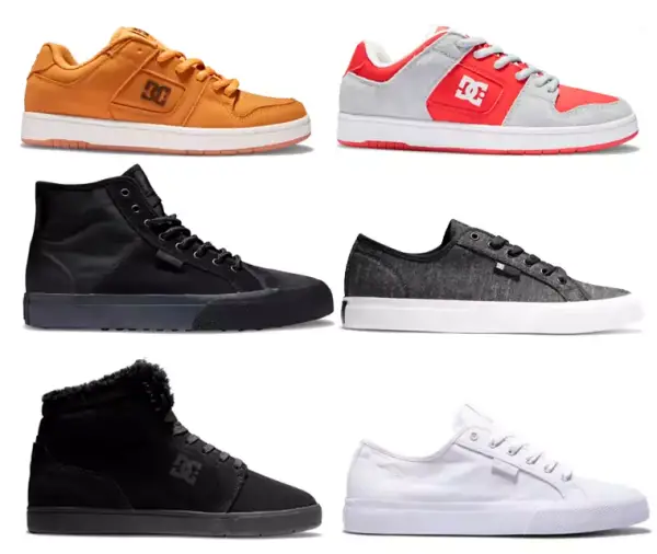 30% DTO EXTRA en DCShoes 30% DTO EXTRA en DCShoes