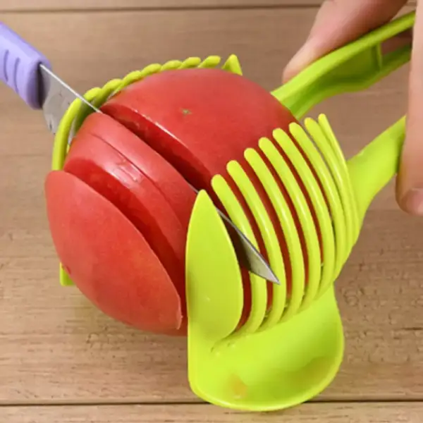 Rebanador portátil de frutas y verduras Rebanador portátil de frutas y verduras