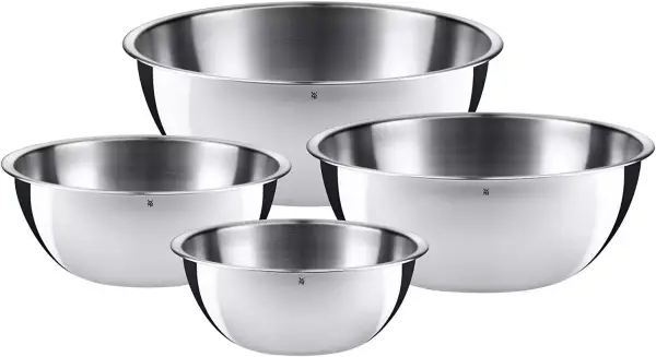 Pack 4 bol WMF gourmet INOX Pack 4 bol WMF gourmet INOX