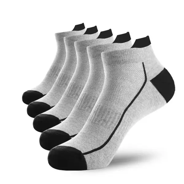 Pack 10 pares de calcetines tobilleros hombre Pack 10 pares de calcetines tobilleros hombre