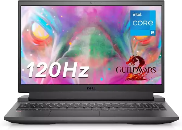 Portátil Gamer DELL G15 i5 8GB 512GB RTX3050 Ubuntu Portátil Gamer DELL G15 i5 8GB 512GB RTX3050 Ubuntu