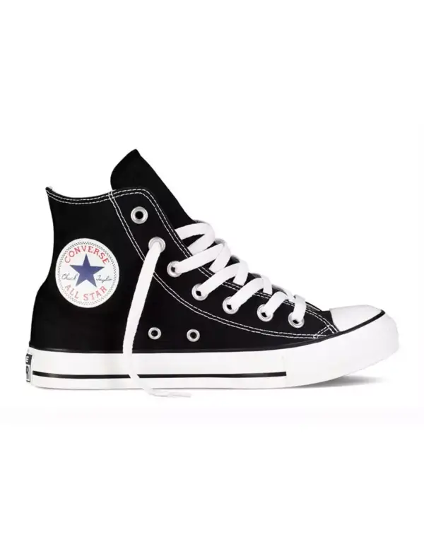 Zapatillas Converse ALL STAR HIGH NEGRO Zapatillas Converse ALL STAR HIGH NEGRO