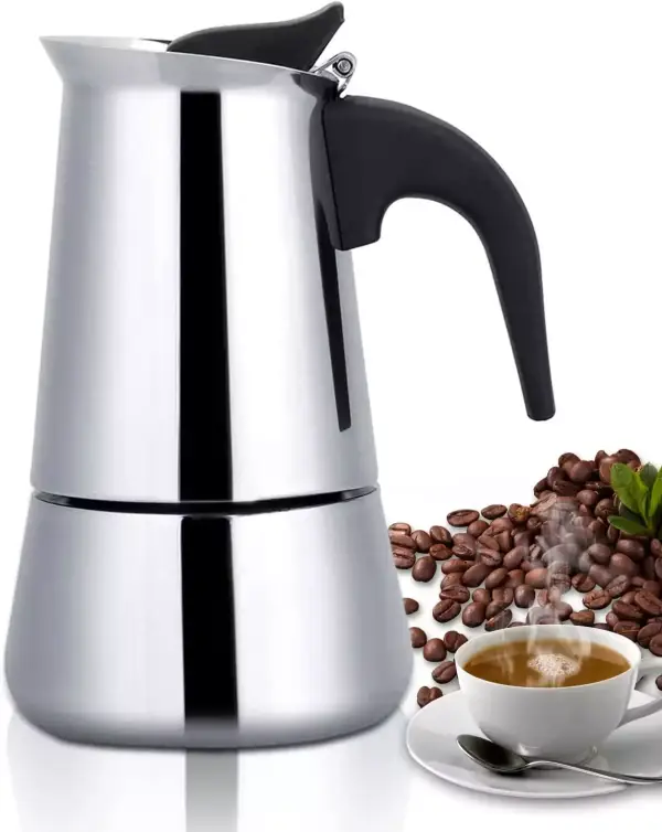 Cafetera expreso 9 tazas Cafetera expreso 9 tazas