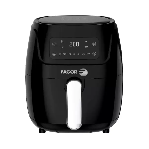 Freidora de aire Naturfry 5,7 litros 1800W LED Fagor Freidora de aire Naturfry 5,7 litros 1800W LED Fagor