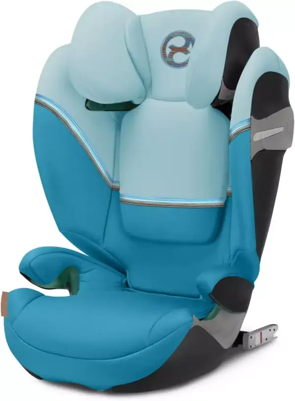 Sillita de coche Cybex Gold 3-12años ISOFIX Sillita de coche Cybex Gold 3-12años ISOFIX