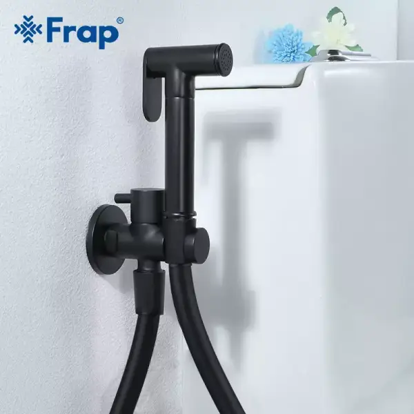 Grifo de ducha de bidé montado en la pared multiusos Grifo de ducha de bidé montado en la pared multiusos