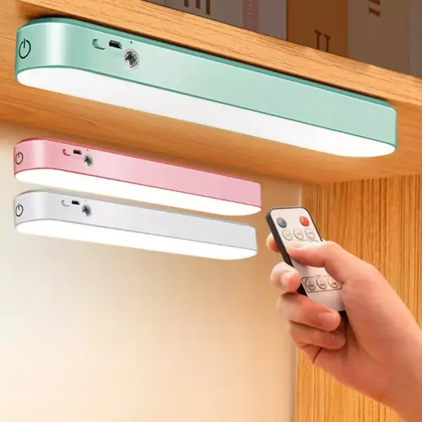 Lámpara LED de noche para escritorio USB Lámpara LED de noche para escritorio USB