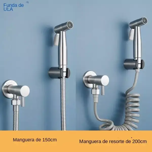 Grifo de bidé oinodoro de acero inoxidable Grifo de bidé oinodoro de acero inoxidable