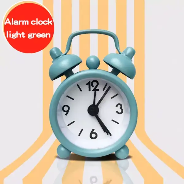 Reloj despertador analógico Reloj despertador analógico