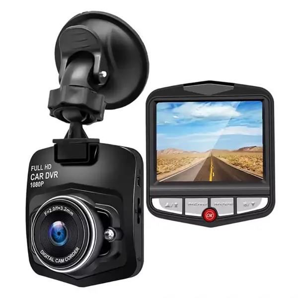 Cámara de salpicadero HD 1080P DVR Cámara de salpicadero HD 1080P DVR