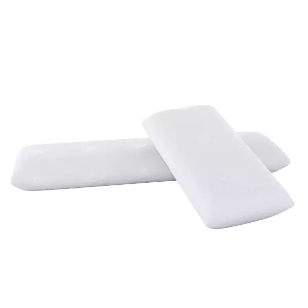 2x Almohada Cloud Viscoelástica Aloe Vera 70cm 2x Almohada Cloud Viscoelástica Aloe Vera 70cm