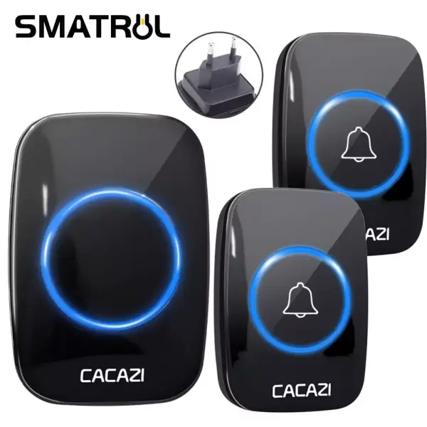Timbre inalámbrico para puerta Timbre inalámbrico para puerta