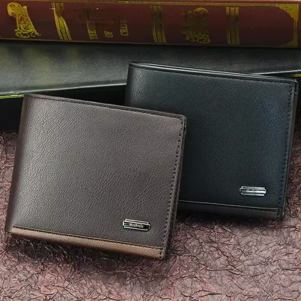 Billetera para hombre Billetera para hombre
