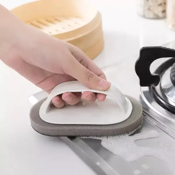 Cepillo esponja mágina para limpieza Cepillo esponja mágina para limpieza
